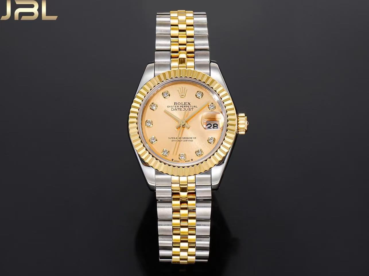 Rolex 롤렉스 데이저스트 콤비 별다이아 28MM