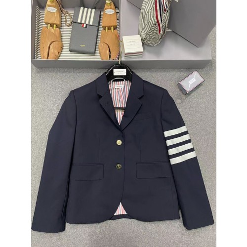 톰브라운 4 바 하이 암홀 스포츠 재킷