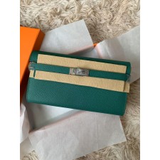 에르메스 켈리 앱송 장지갑