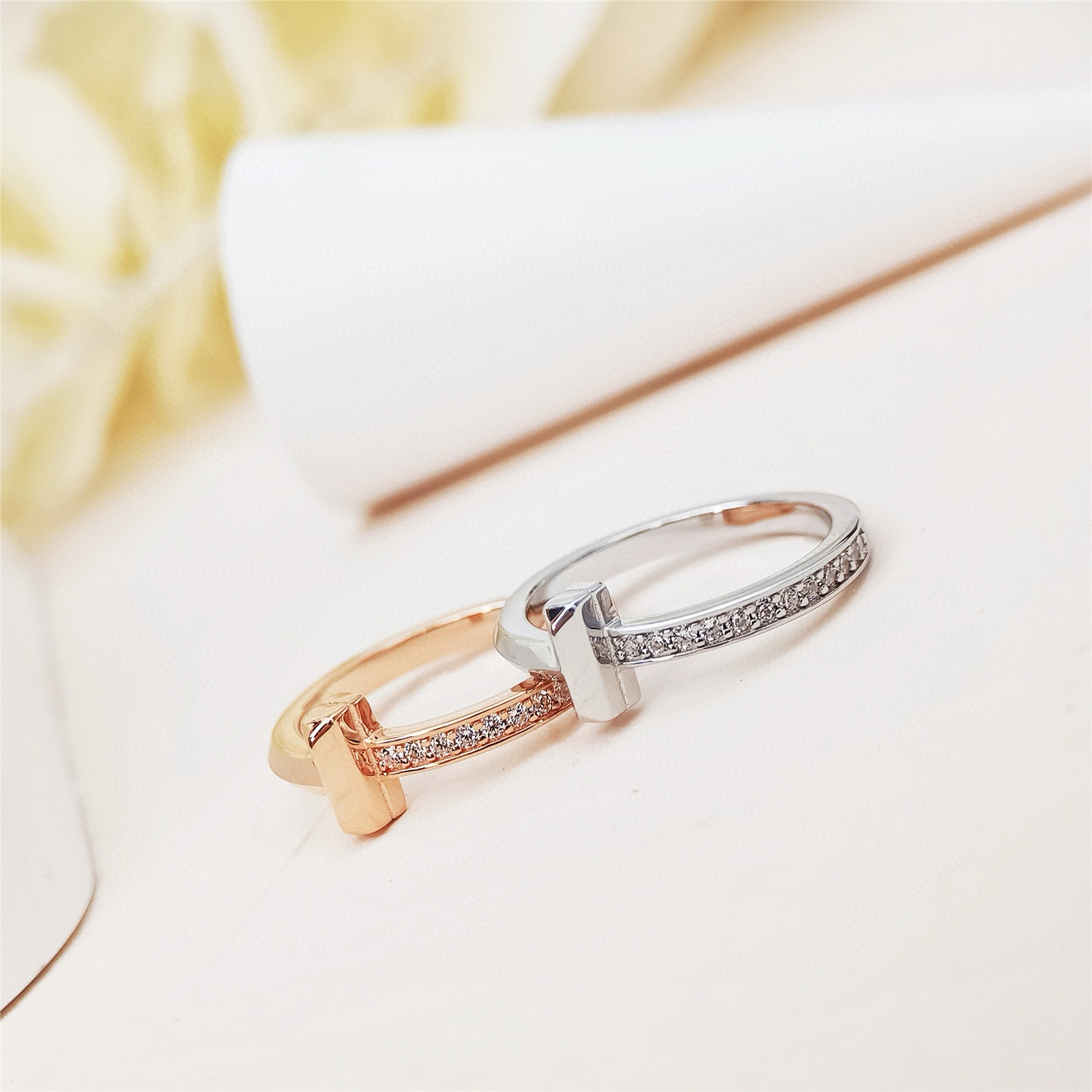 티파니 T1링 다이아