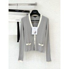 샤넬 25ss 니트 가디건