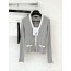 샤넬 25ss 니트 가디건
