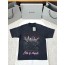발렌시아가 25ss 프린트 티셔츠