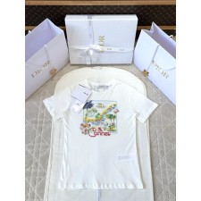 디올 25ss 티셔츠