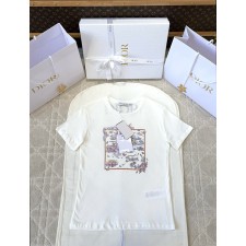 디올 25ss 티셔츠