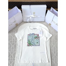 디올 25ss 티셔츠