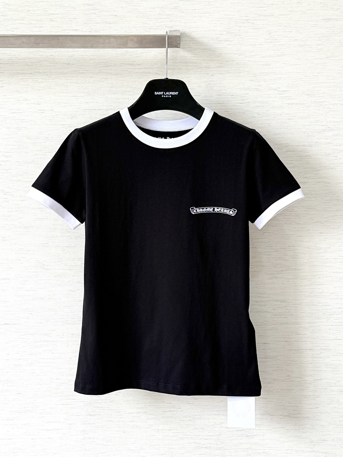 크롬하츠 반팔 티셔츠