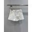 샤넬 25ss 화이트 반바지