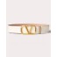 발렌티노 브이로고 시그니처 리버시블 벨트