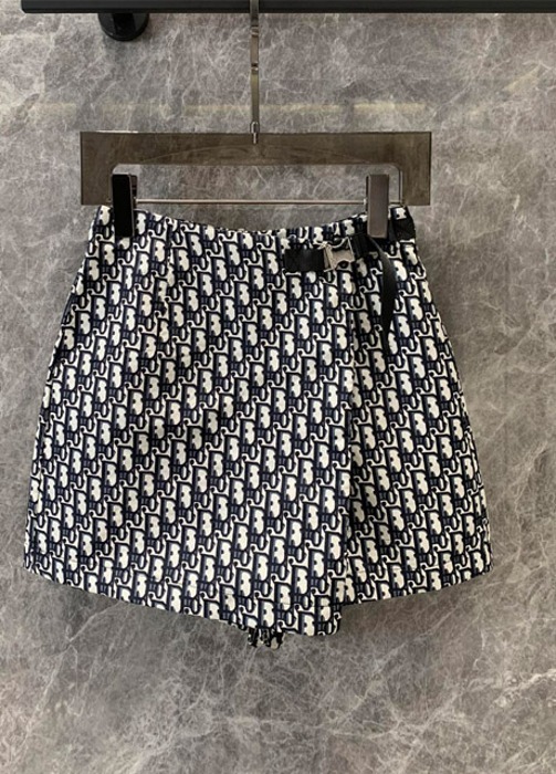 디올 오블리크 치마바지