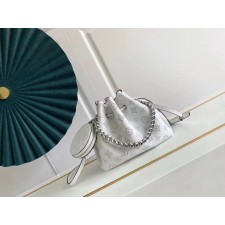 루이비통 벨라 버킷백 화이트