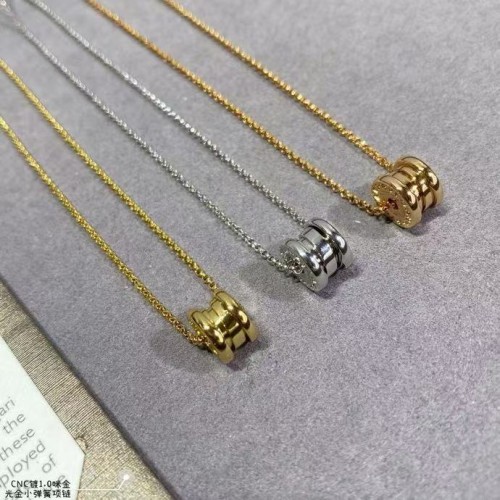 불가리 비제로원 네크리스 미니 0.9cm (3컬러)