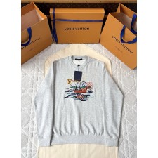 루이비통 25fw 스웨트셔츠