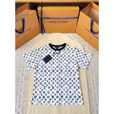 루이비통 25ss 모노그램 반팔티