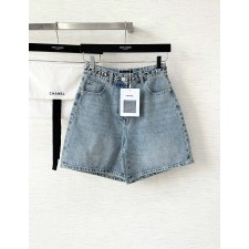 샤넬 25ss 데님 팬츠