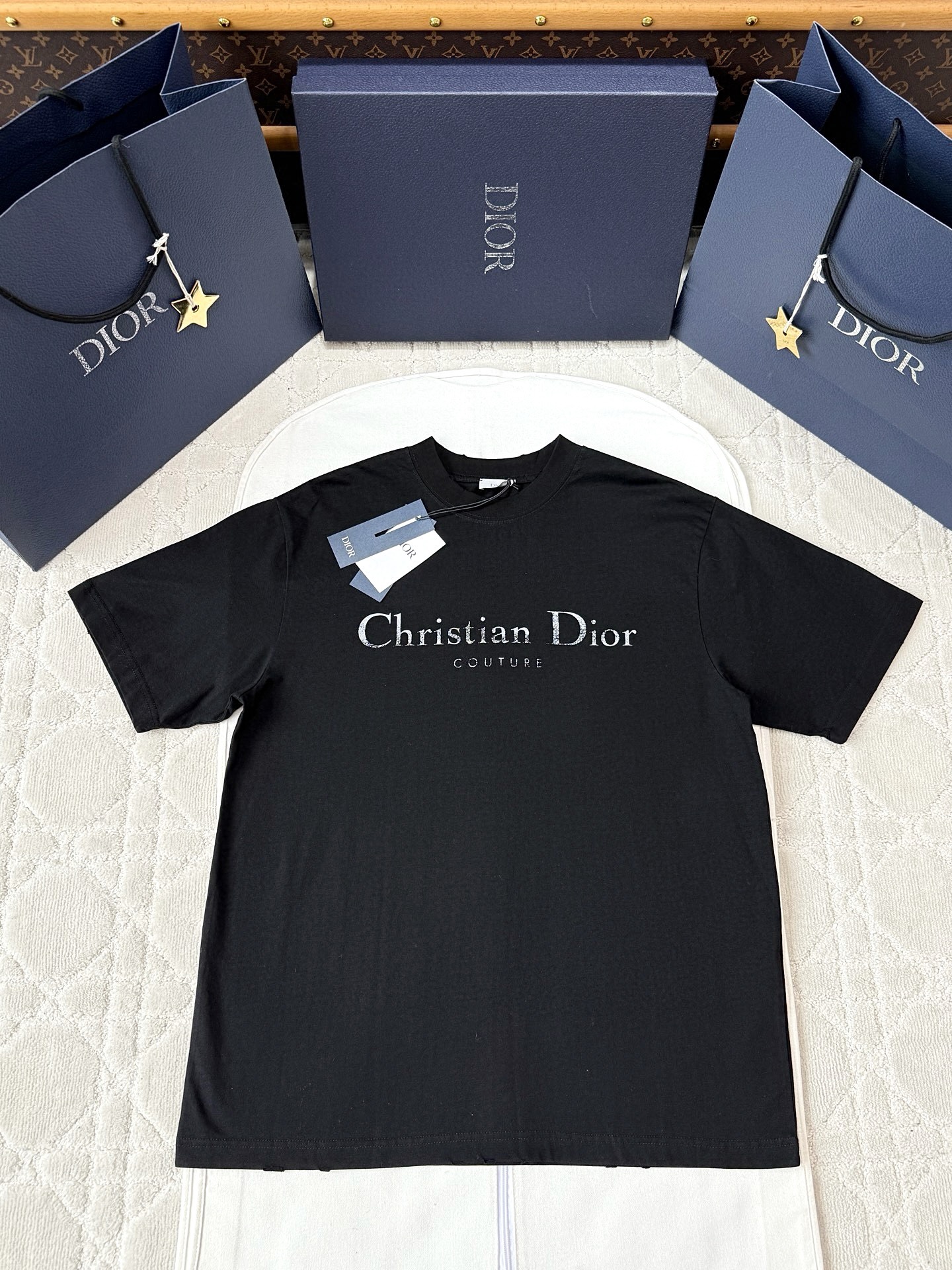 디올 25ss 반팔티