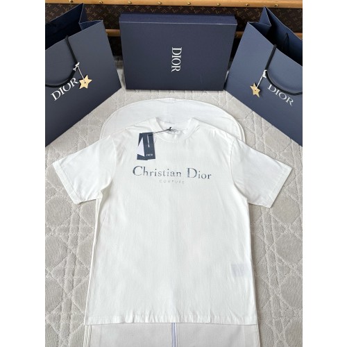 디올 25ss 반팔티