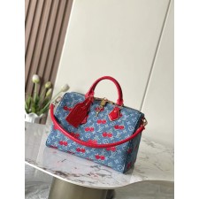 루이비통 반둘리에 18 데님