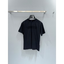 루이비통 25ss 로고 반팔티