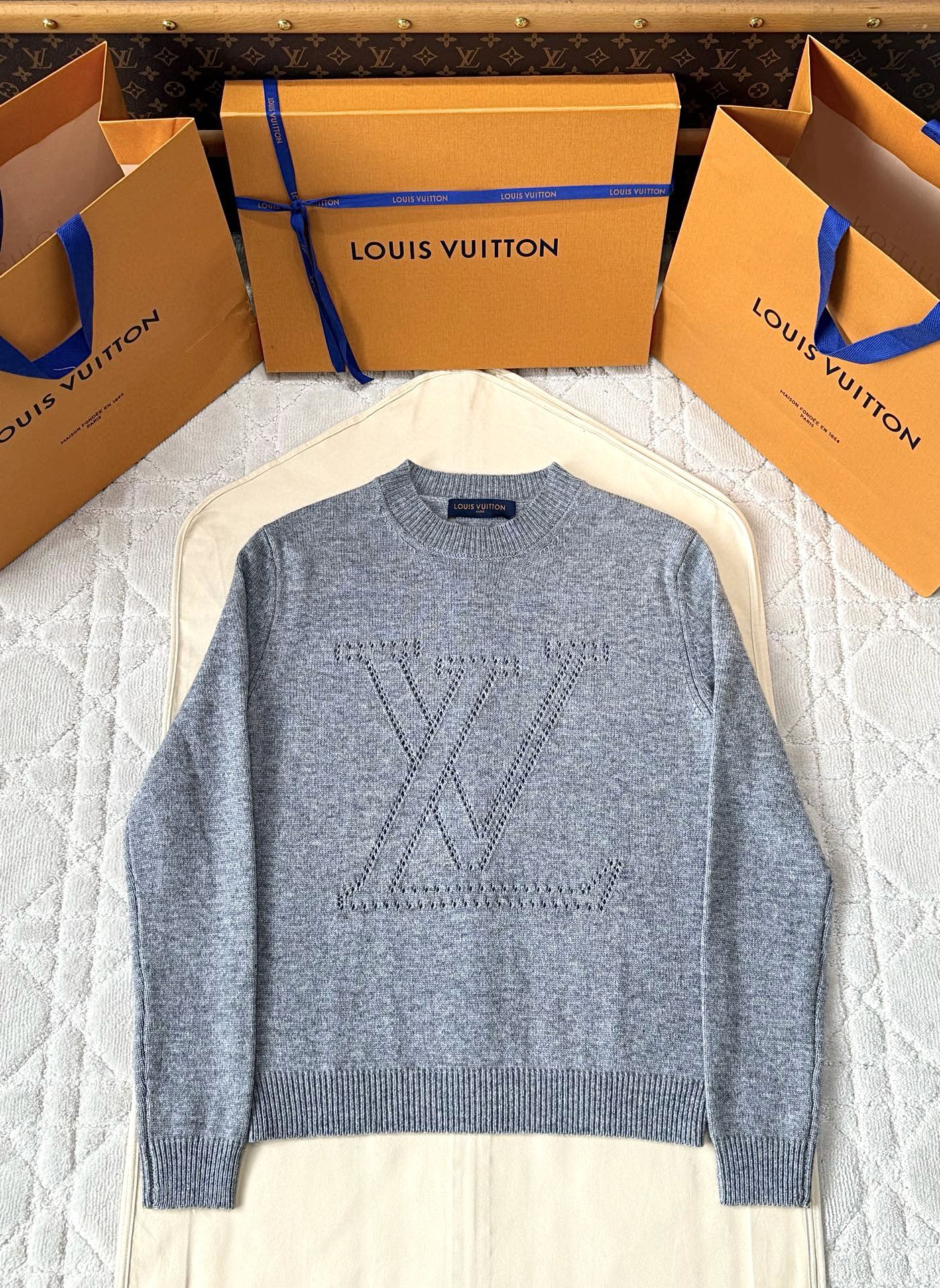 루이비통 25fw 니트