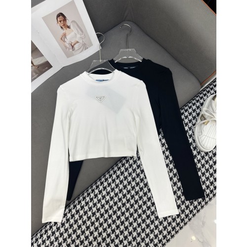 프라다 25ss 긴팔 셔츠