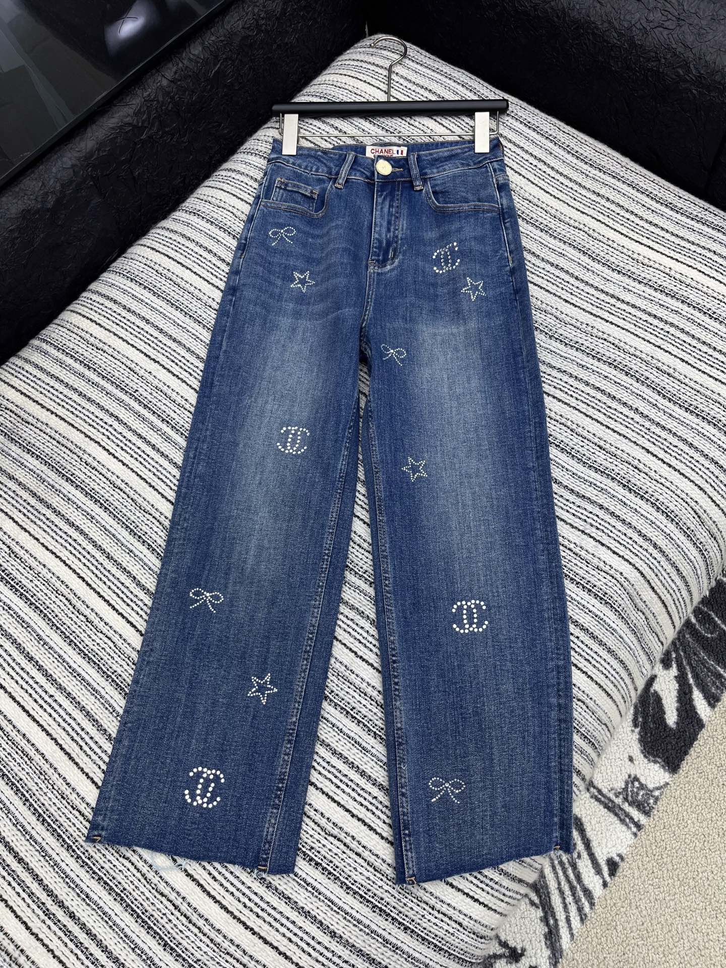 샤넬 청바지