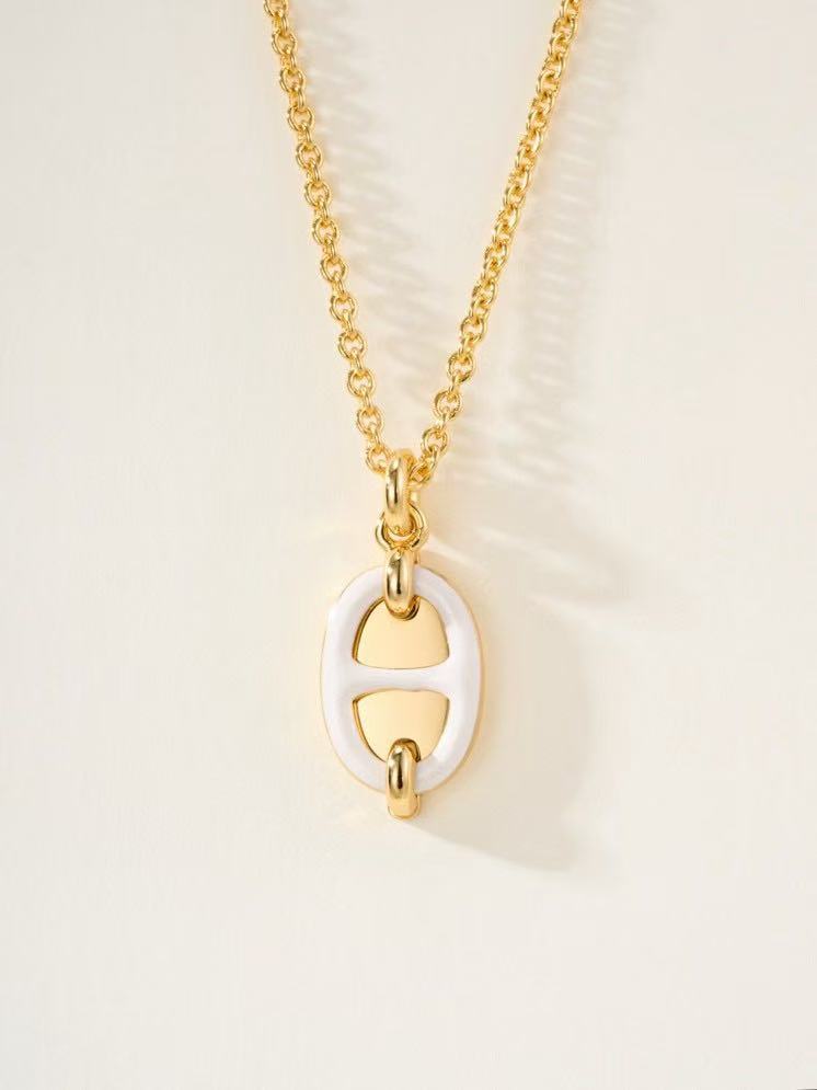 에르메스 미니 마일론 펜던트 스몰