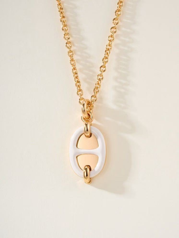 에르메스 미니 마일론 펜던트 스몰