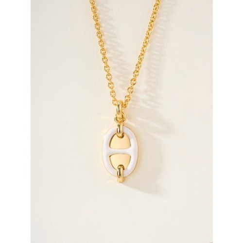 에르메스 미니 마일론 펜던트 스몰