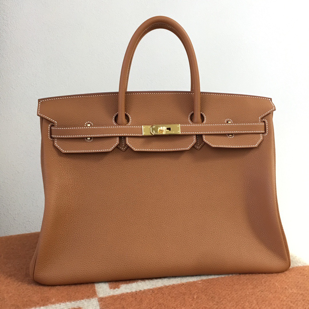 에르메스 버킨백 40 토고 카멜