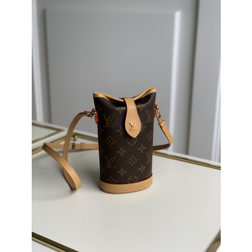 루이비통 폴드 미 파우치