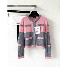 샤넬 25fw 니트 가디건