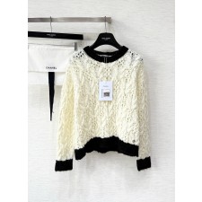 샤넬 25fw 니트 스웨터