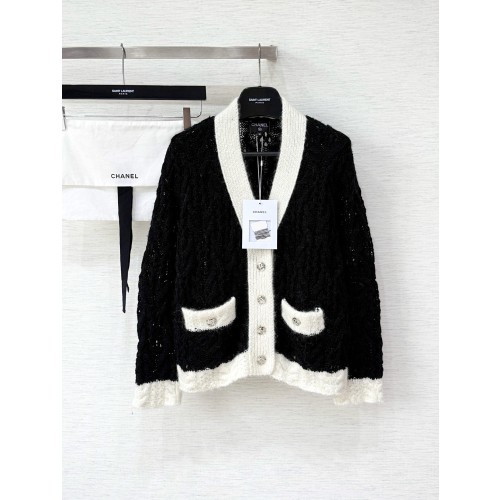 샤넬 25fw 가디건