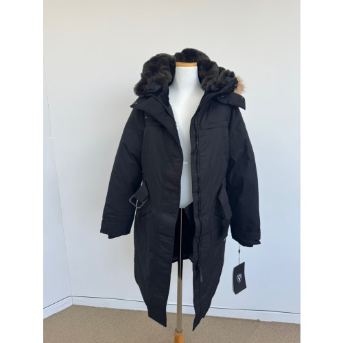 노비스 롱패딩 S SIZE (3일이내 수령가능) 당일출고