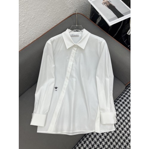 디올 25ss 긴팔 셔츠