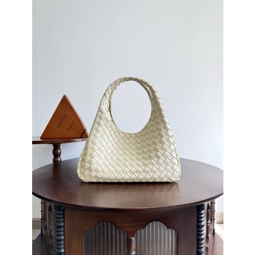 보테가베네타 미디엄 캄파나 씨솔트 844249