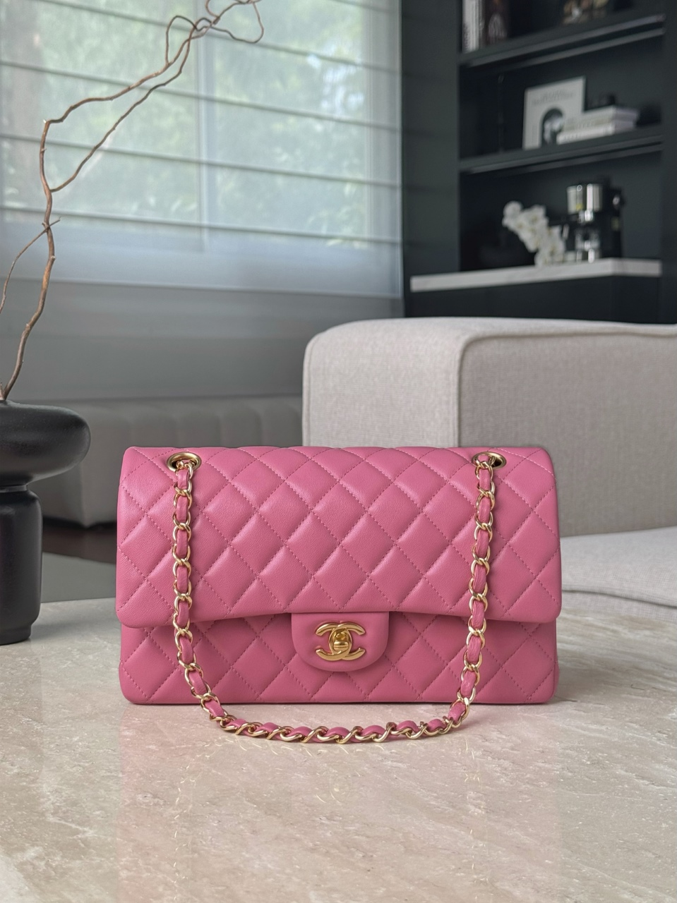 샤넬 클래식 플랩백 미디엄 [정품급 / 커스텀 제작]