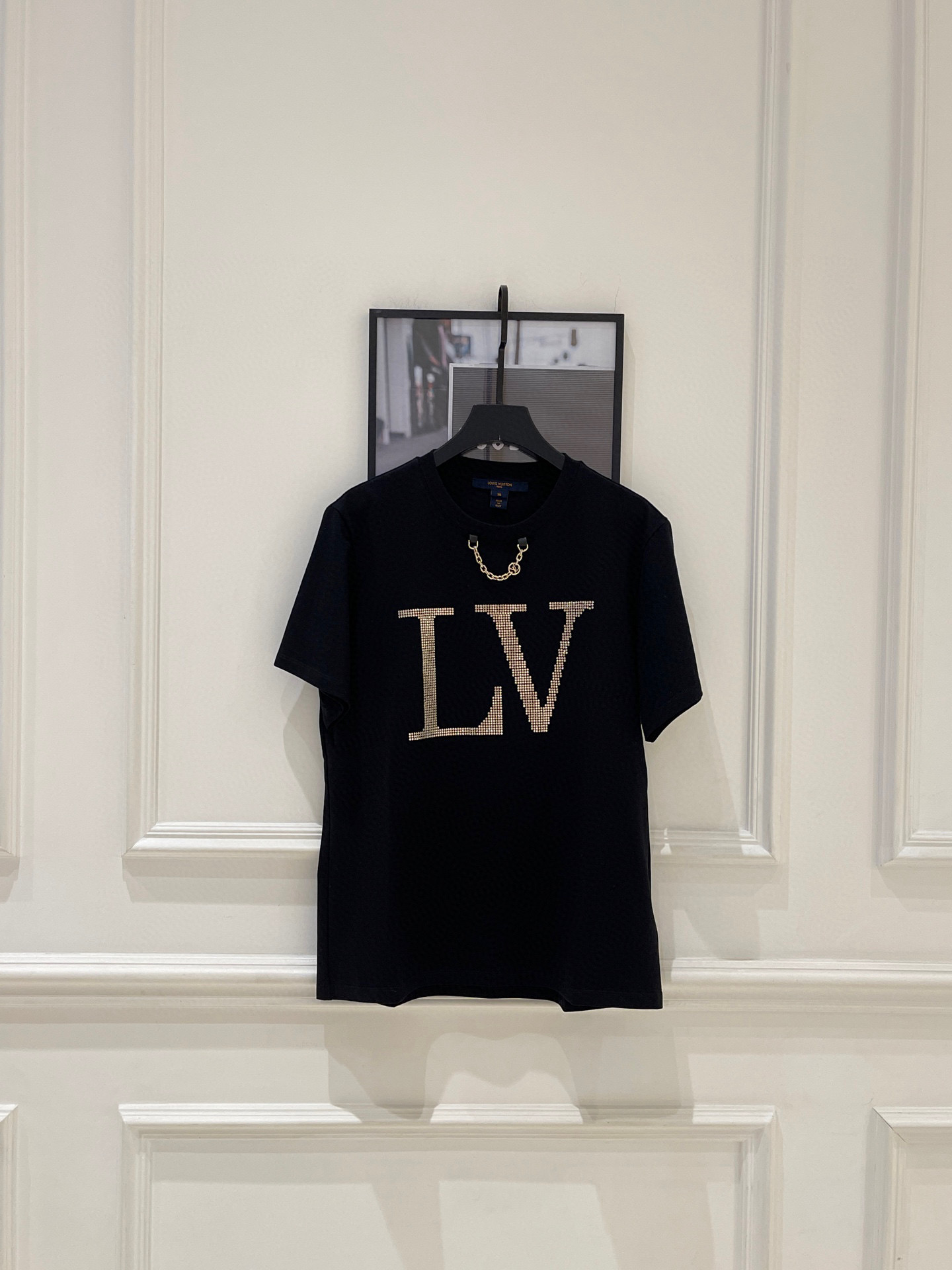 루이비통 반팔티