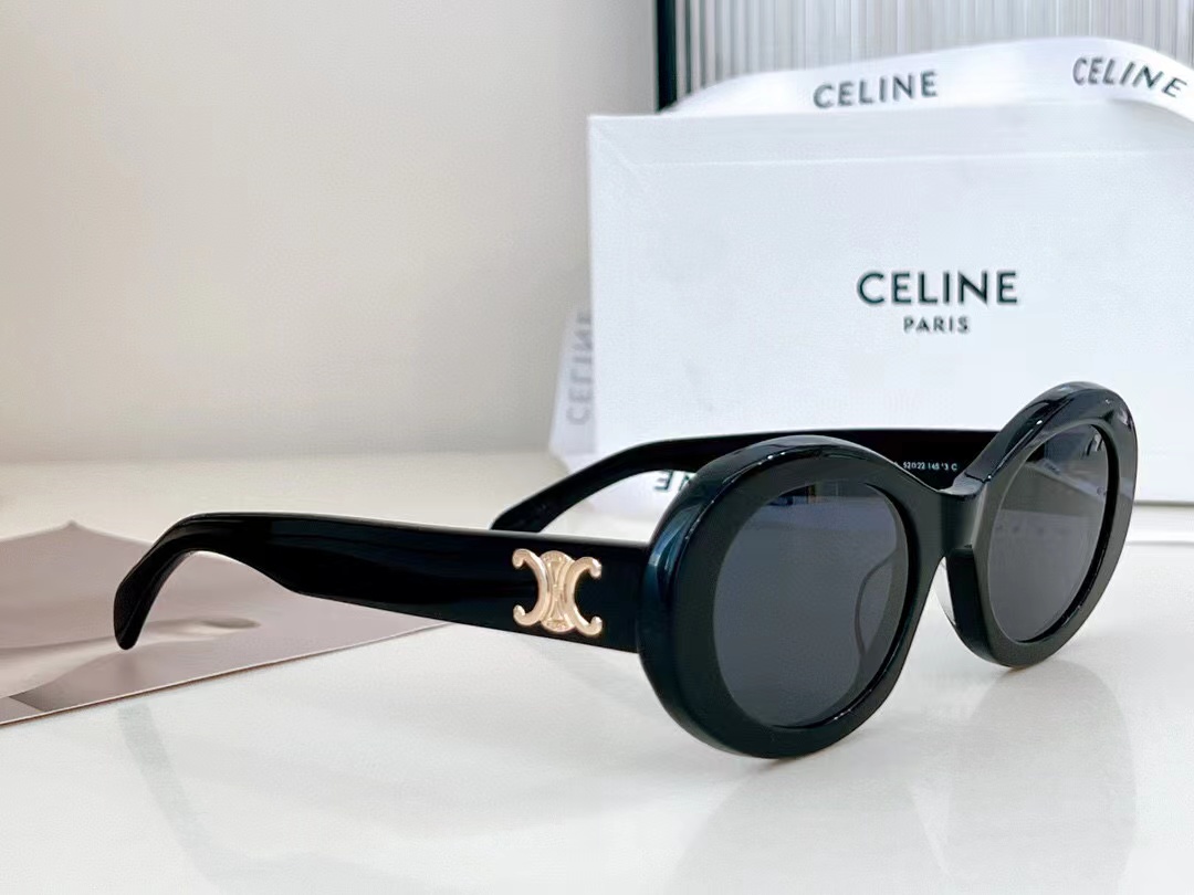 셀린느 트리옹프 트리오페 선글라스