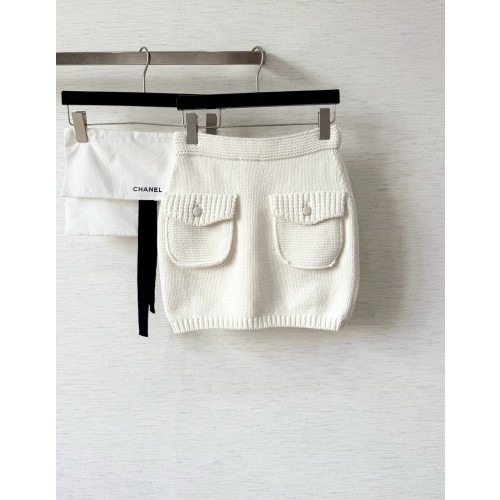 샤넬 미니스커트