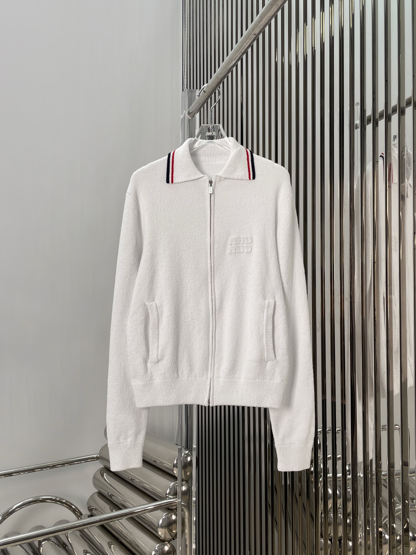 미우미우 코튼 자켓