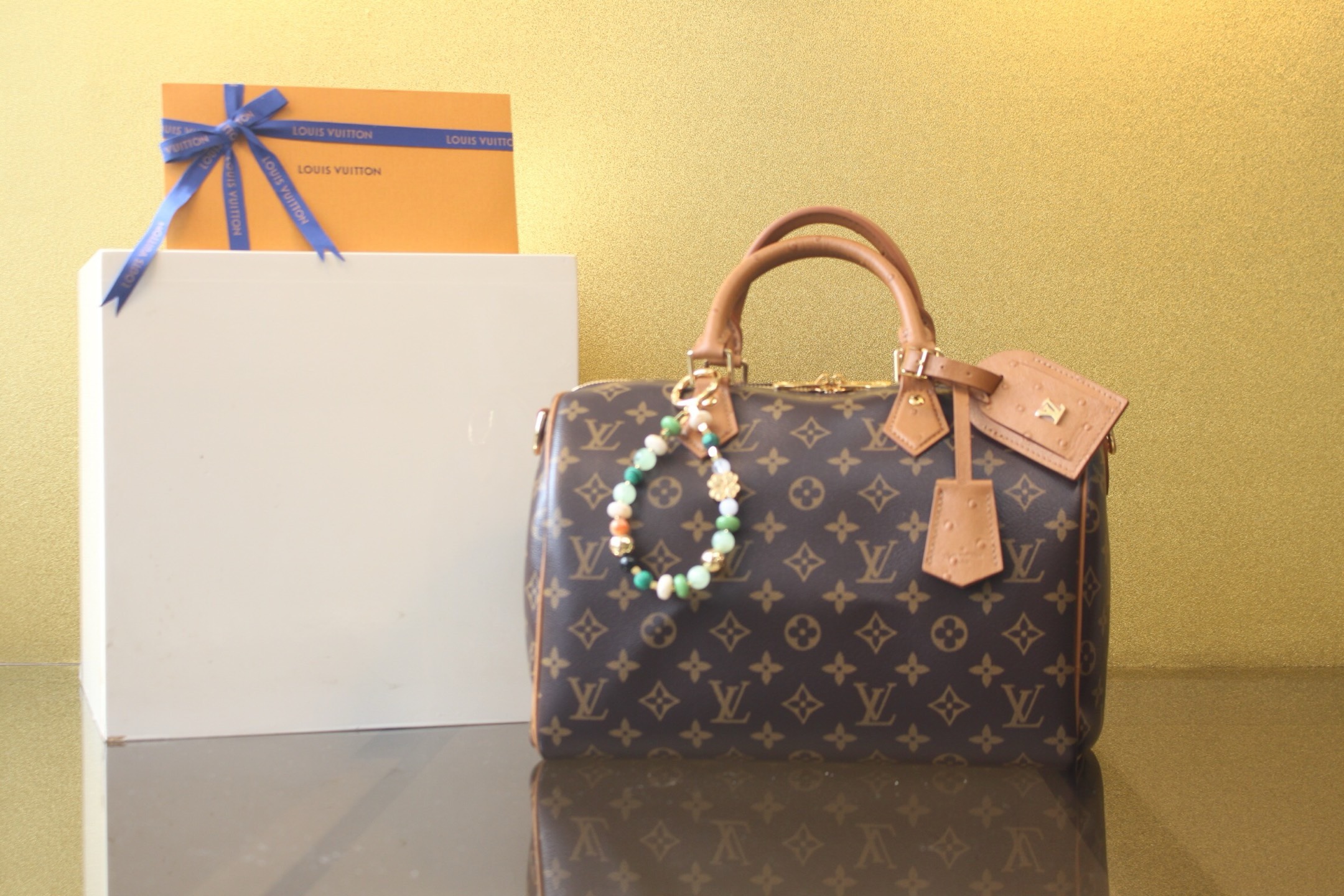 루이비통 스피디 소프트 30 보호 정품급