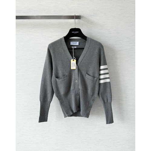 톰브라운 울 가디건