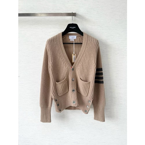 톰브라운 스티치 가디건