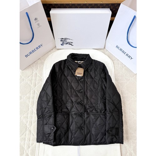 버버리 25FW 코튼 자켓