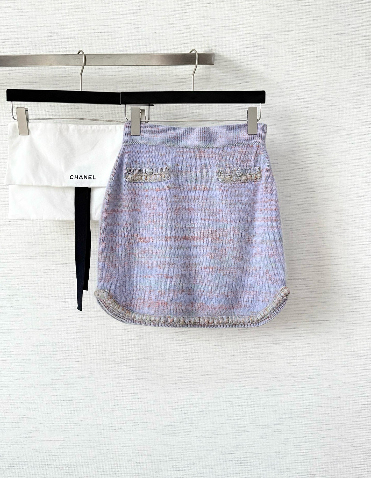 샤넬 미니스커트