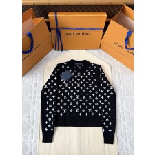 루이비통 25FW 울 모노그램 니트