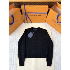 루이비통 25FW 울 모노그램 니트