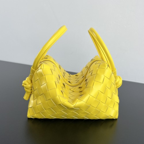 보테가베네타 루프 스몰 크로스백